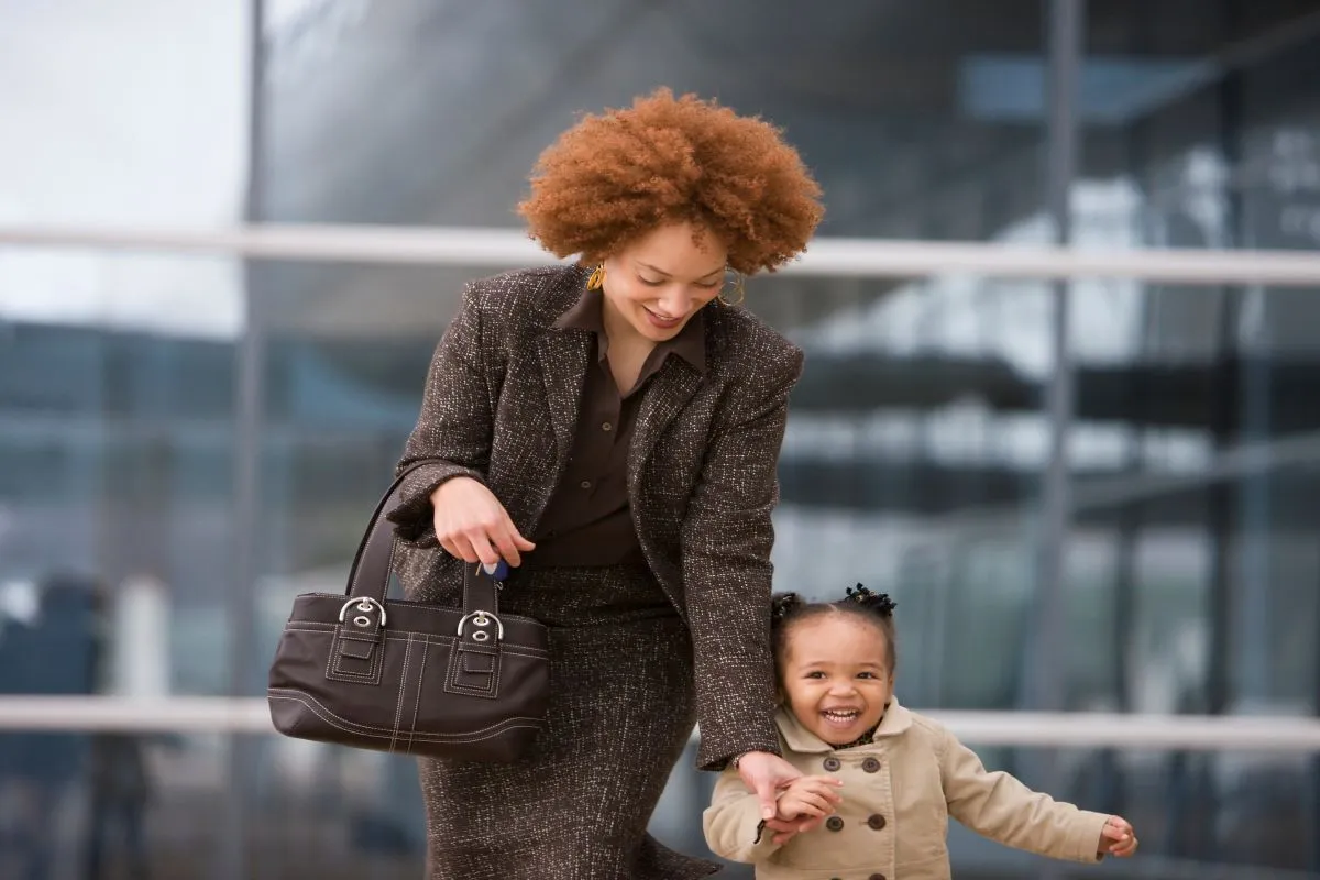 Beyond Maternity Leave: Creating Work-Life Balance for Working Mothers ...